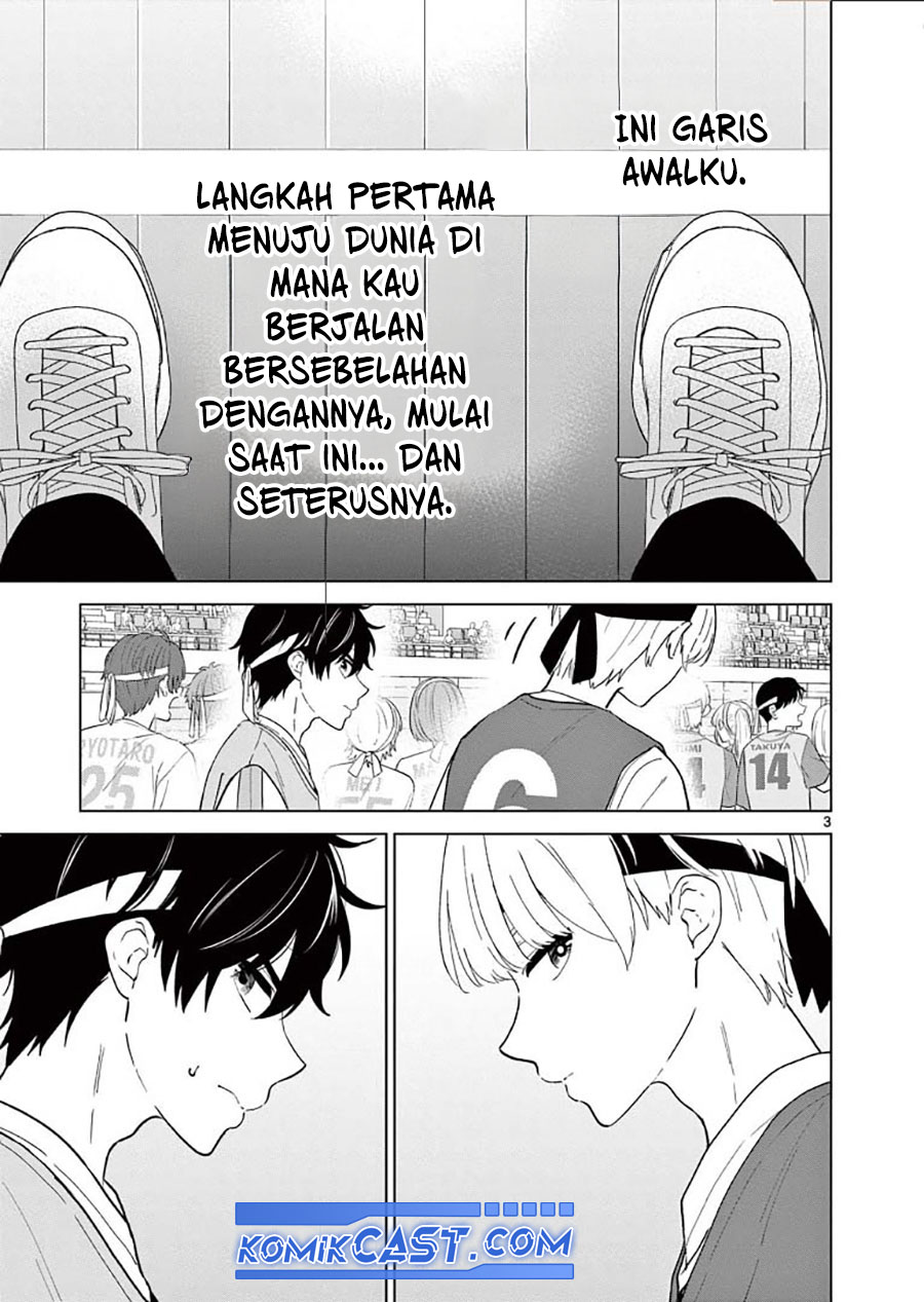 Aishiteru Game wo Owarasetai Chapter 57 Gambar 3