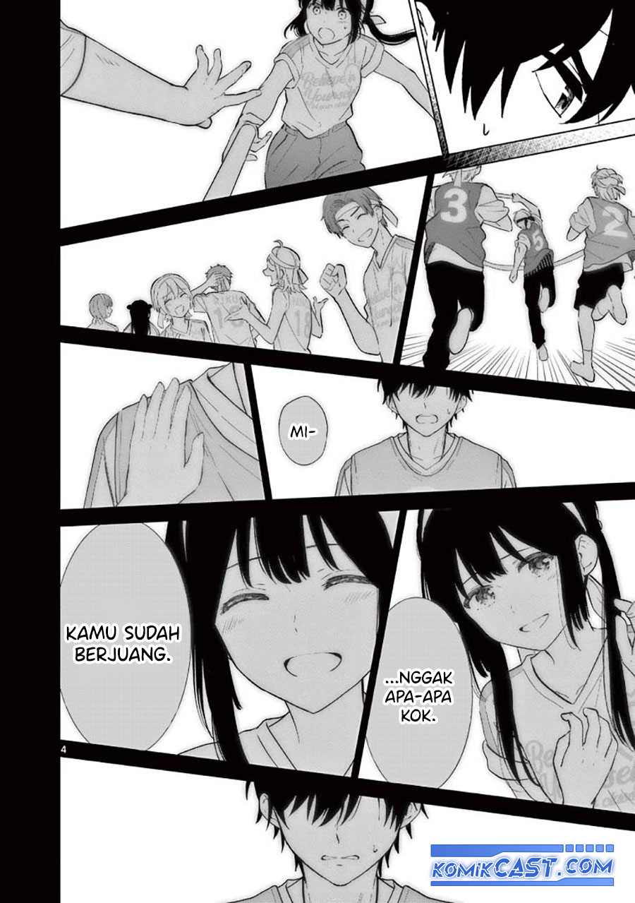 Aishiteru Game wo Owarasetai Chapter 57 Gambar 4
