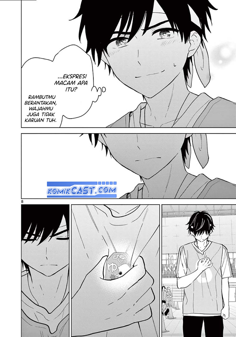 Aishiteru Game wo Owarasetai Chapter 57 Gambar 8