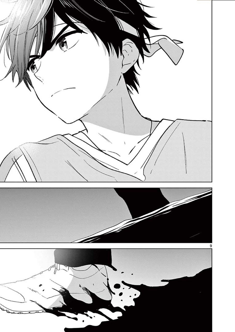 Aishiteru Game wo Owarasetai Chapter 57 Gambar 9