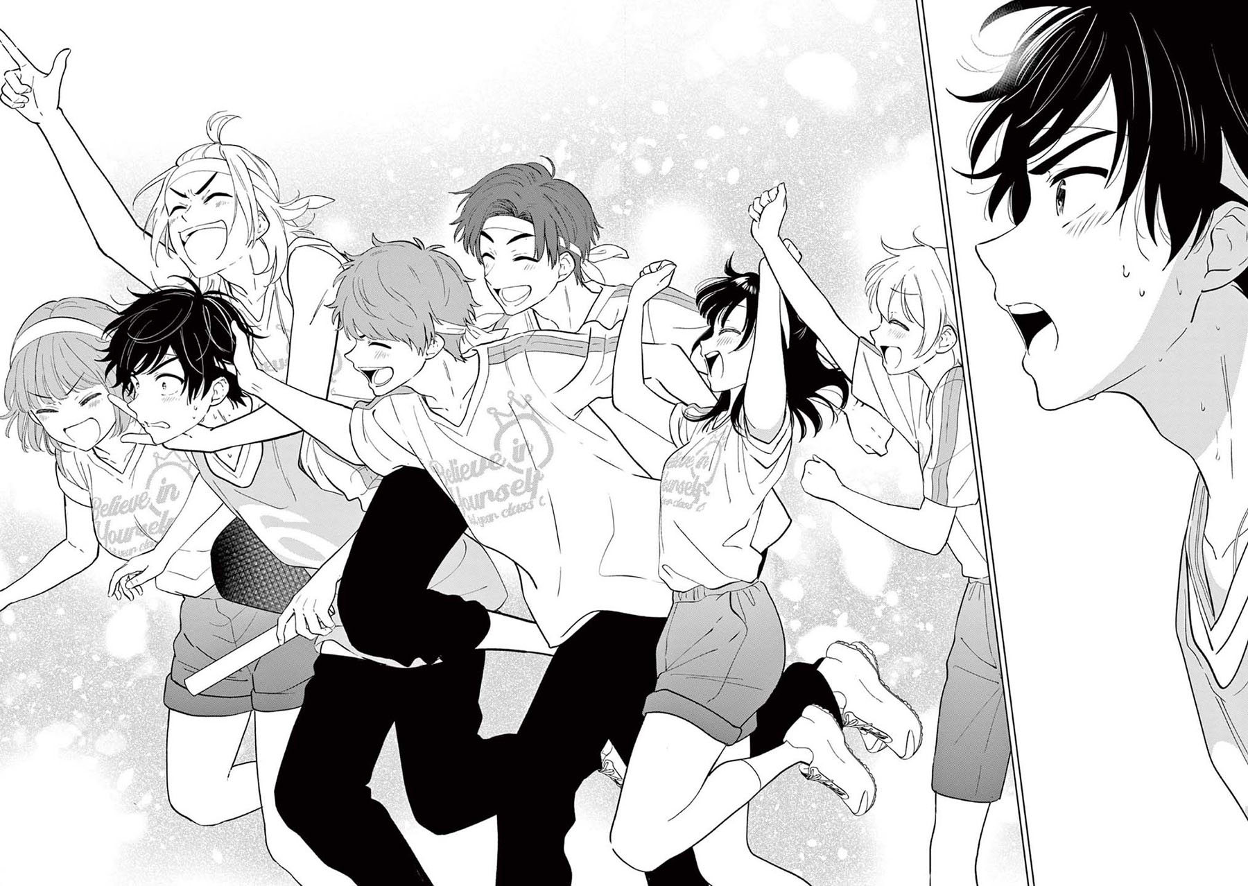 Baca Manga Aishiteru Game wo Owarasetai Chapter 58 Gambar 2