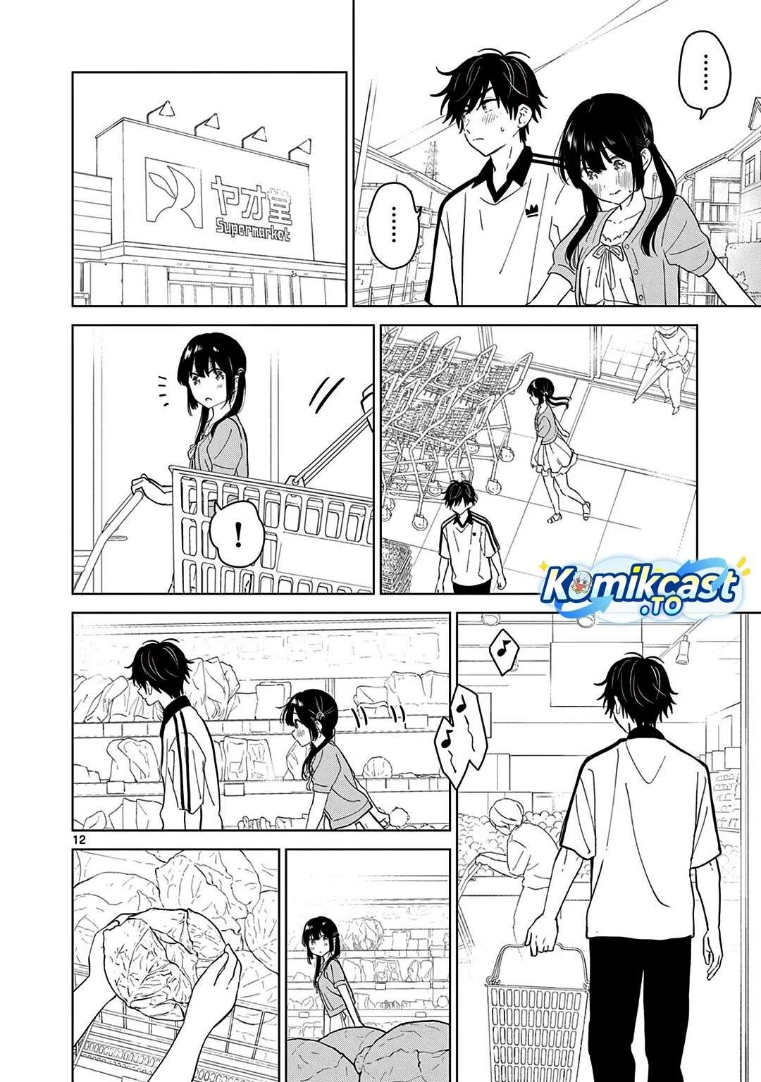 Aishiteru Game wo Owarasetai Chapter 61 Gambar 12