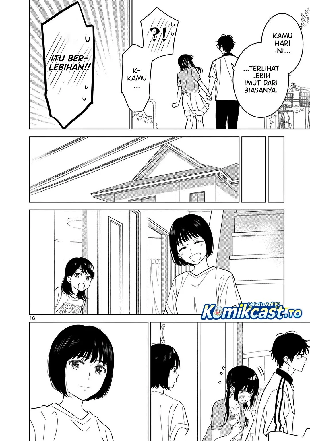 Aishiteru Game wo Owarasetai Chapter 61 Gambar 16