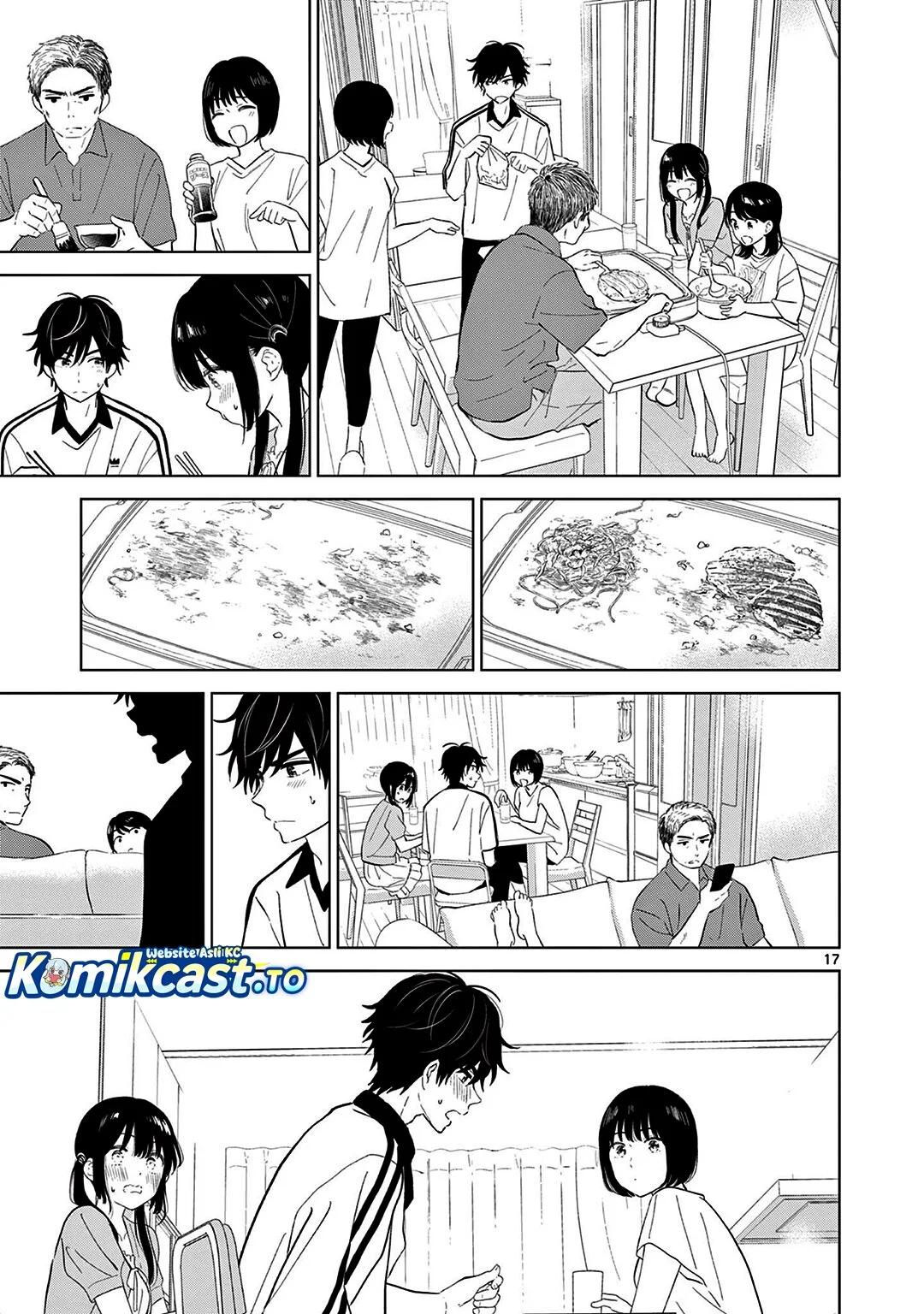 Aishiteru Game wo Owarasetai Chapter 61 Gambar 17