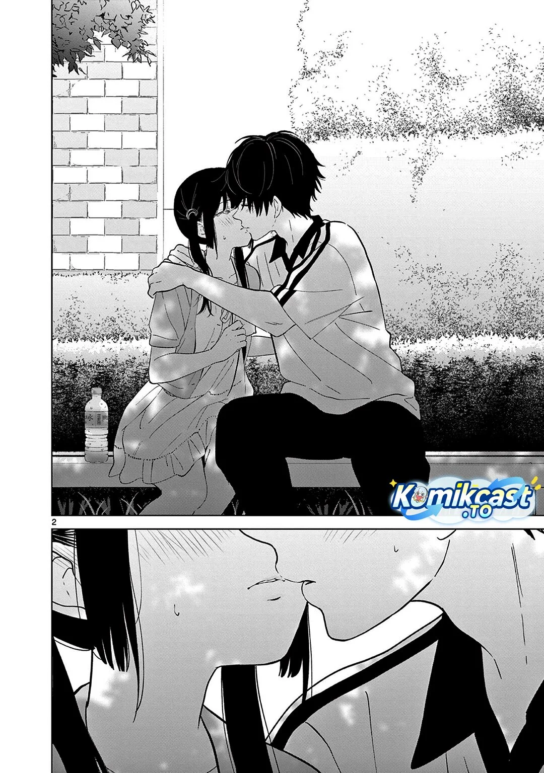 Baca Manga Aishiteru Game wo Owarasetai Chapter 61 Gambar 2