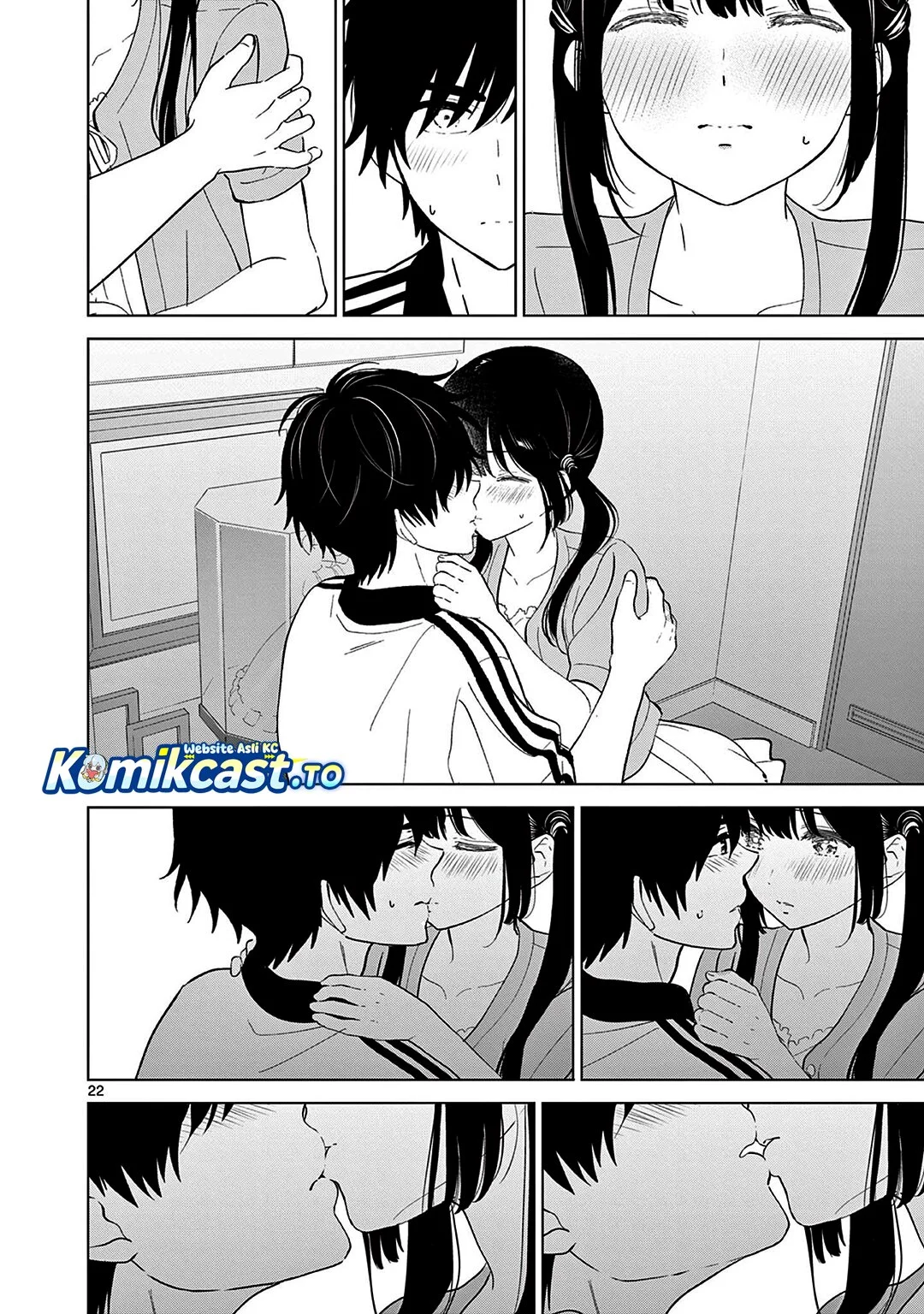 Aishiteru Game wo Owarasetai Chapter 61 Gambar 22