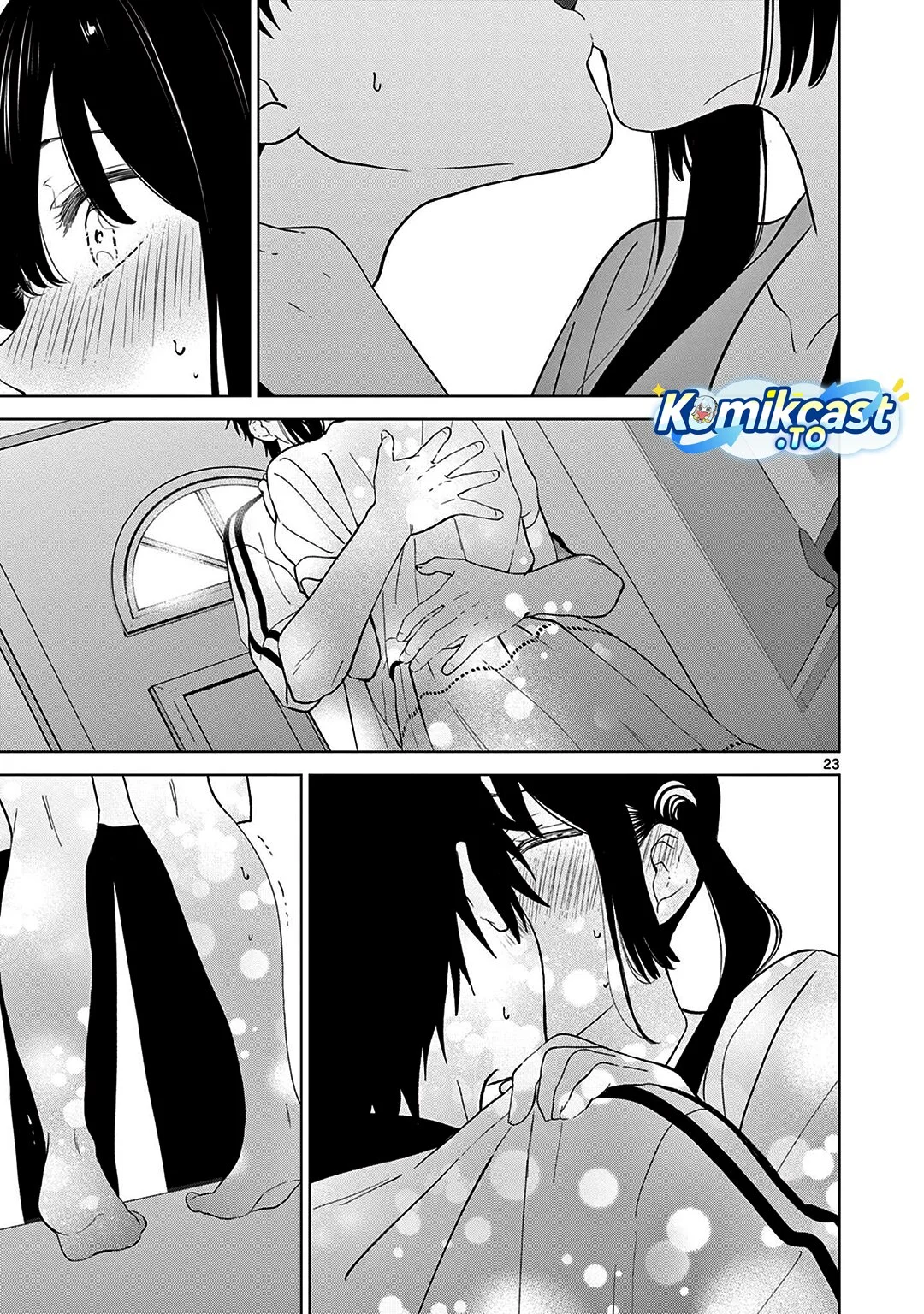 Aishiteru Game wo Owarasetai Chapter 61 Gambar 23