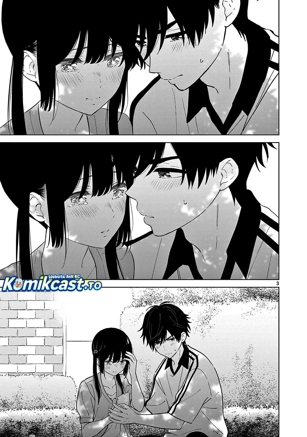 Aishiteru Game wo Owarasetai Chapter 61 Gambar 3