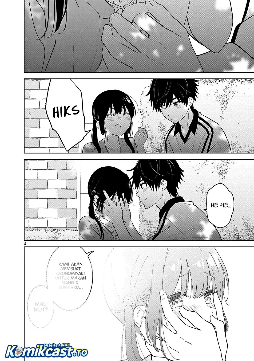 Aishiteru Game wo Owarasetai Chapter 61 Gambar 4