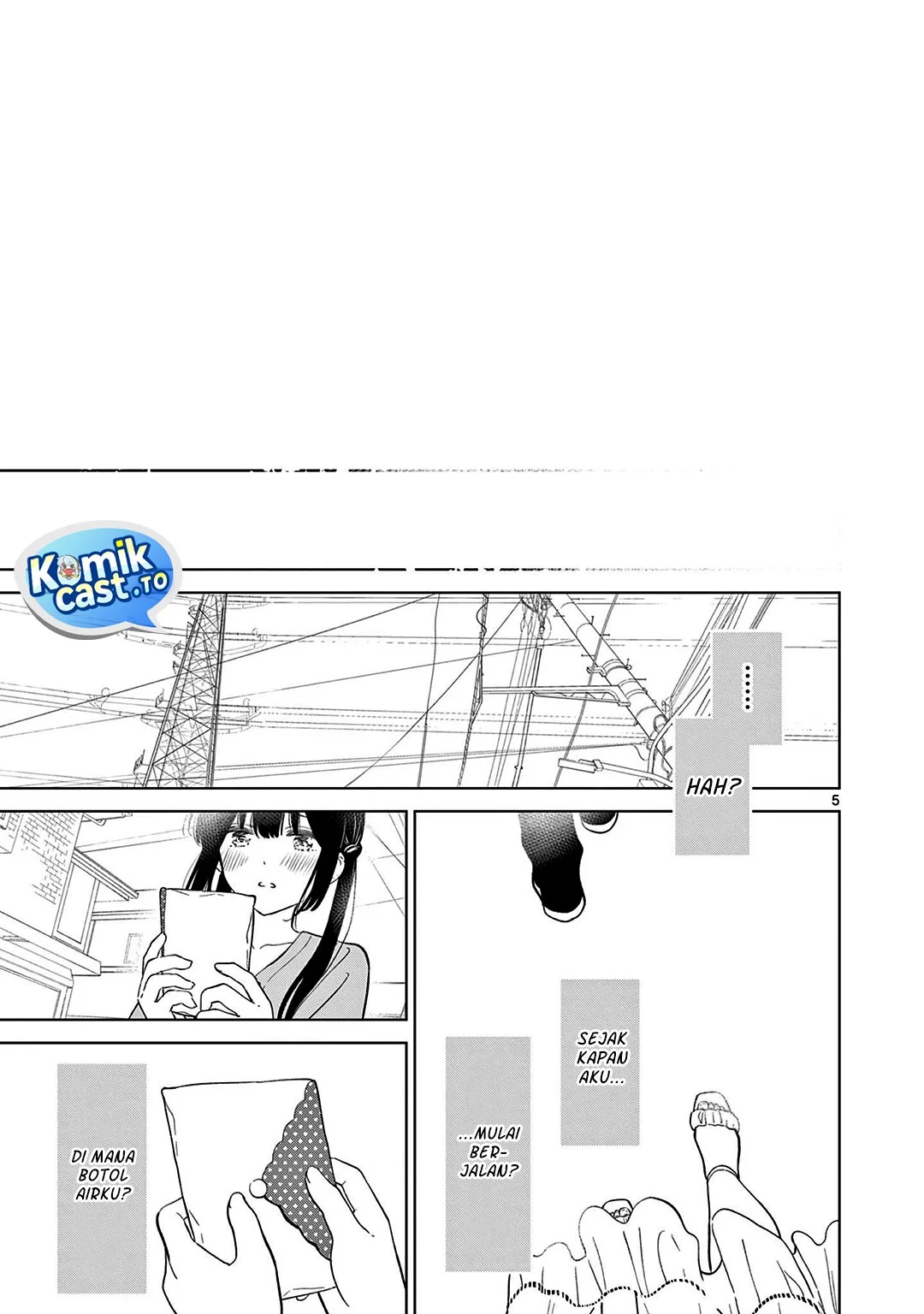 Aishiteru Game wo Owarasetai Chapter 61 Gambar 5