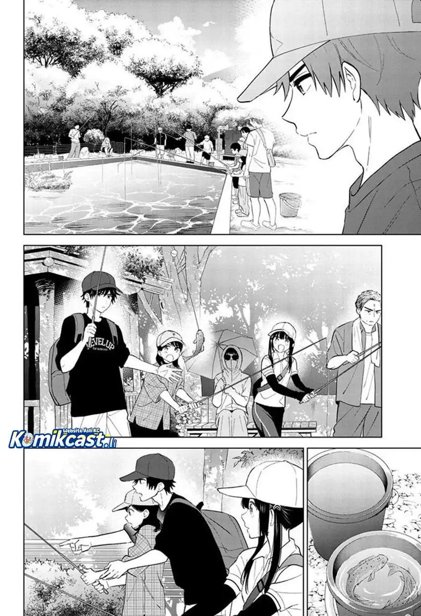Aishiteru Game wo Owarasetai Chapter 63 Gambar 11