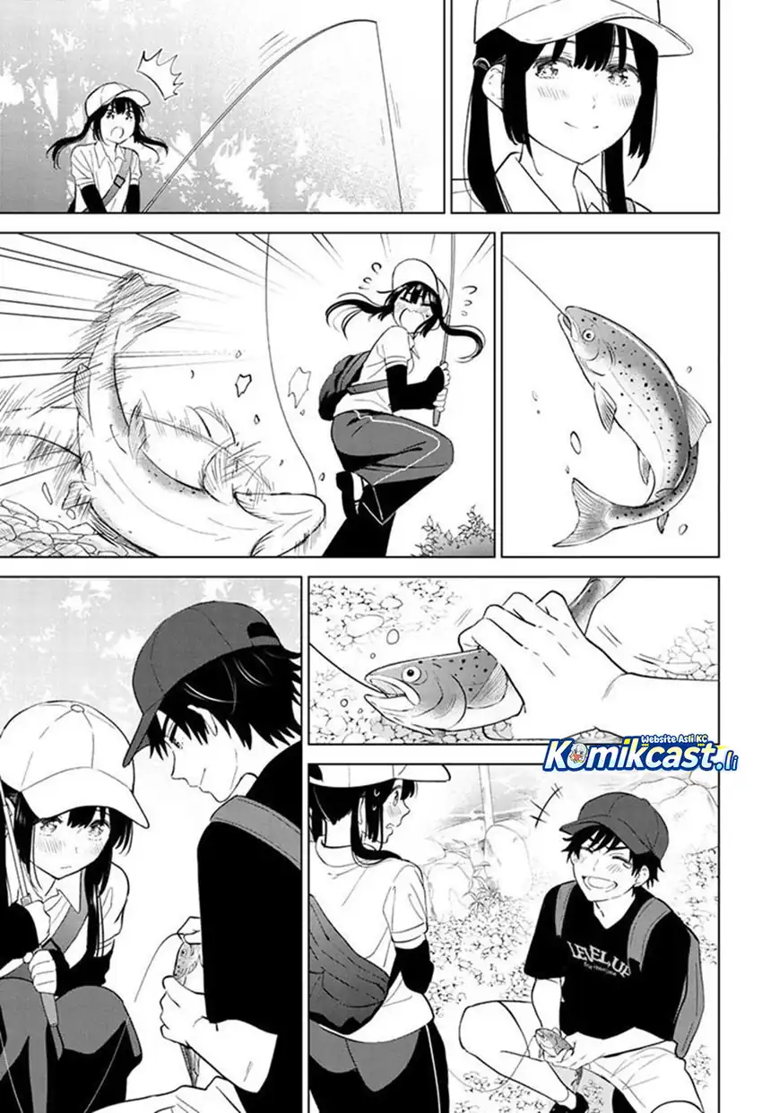 Aishiteru Game wo Owarasetai Chapter 63 Gambar 12