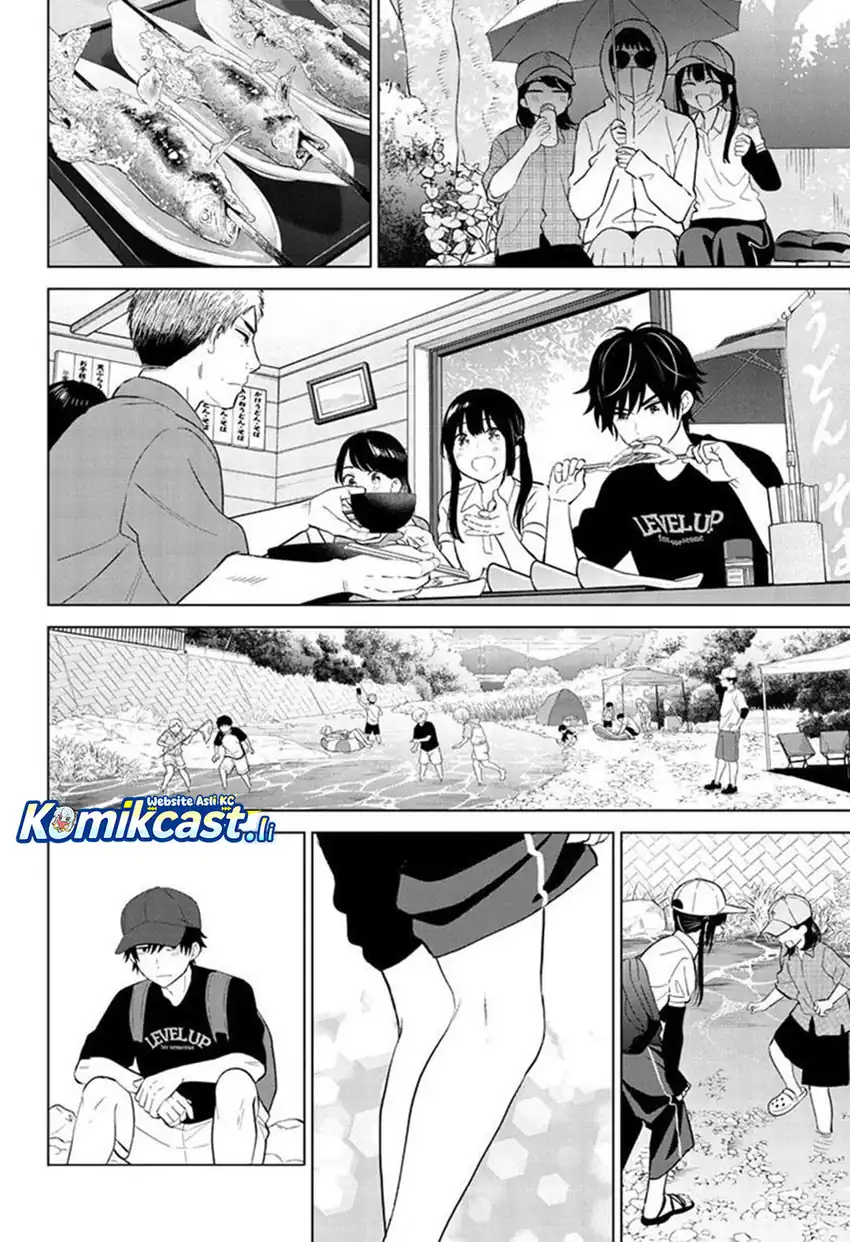 Aishiteru Game wo Owarasetai Chapter 63 Gambar 13