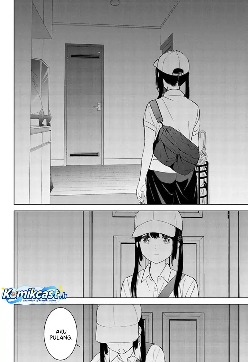 Aishiteru Game wo Owarasetai Chapter 63 Gambar 15