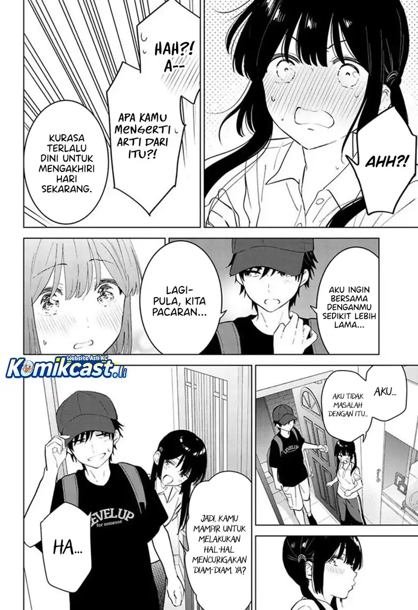 Aishiteru Game wo Owarasetai Chapter 63 Gambar 19
