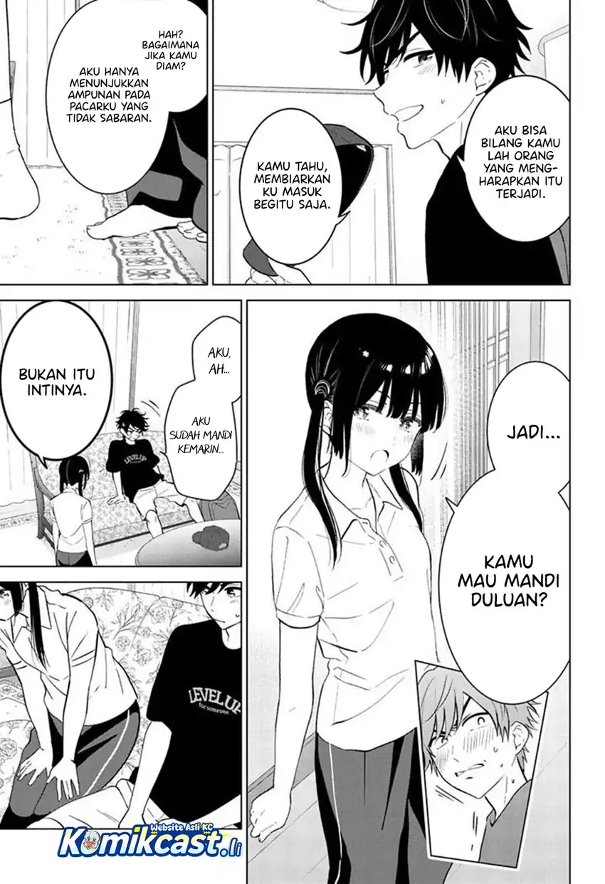 Aishiteru Game wo Owarasetai Chapter 63 Gambar 20