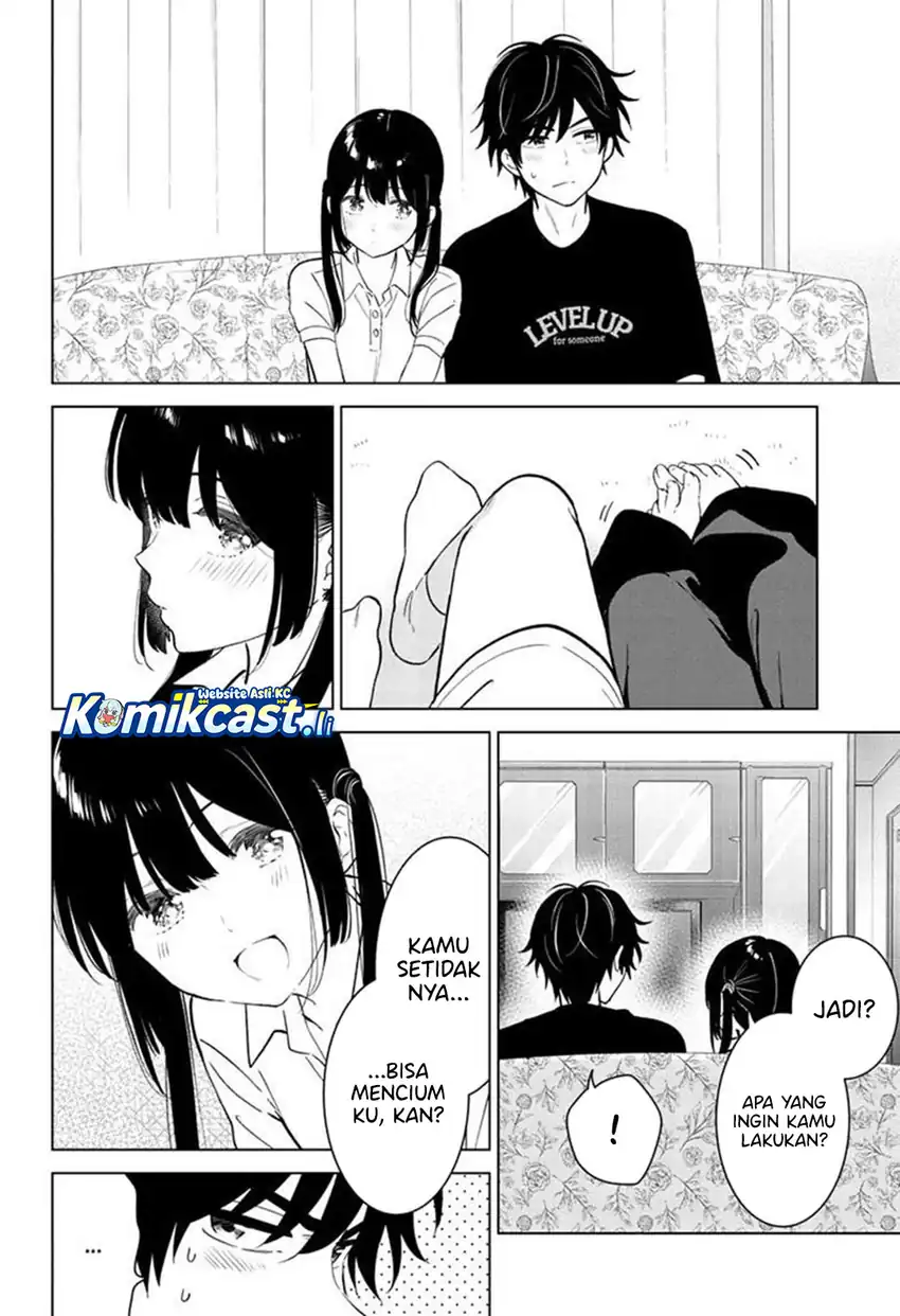 Aishiteru Game wo Owarasetai Chapter 63 Gambar 21