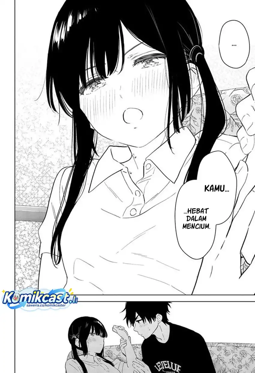 Aishiteru Game wo Owarasetai Chapter 63 Gambar 25