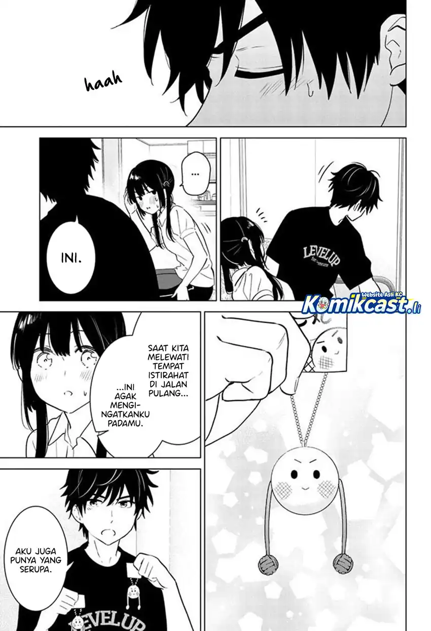 Aishiteru Game wo Owarasetai Chapter 63 Gambar 26