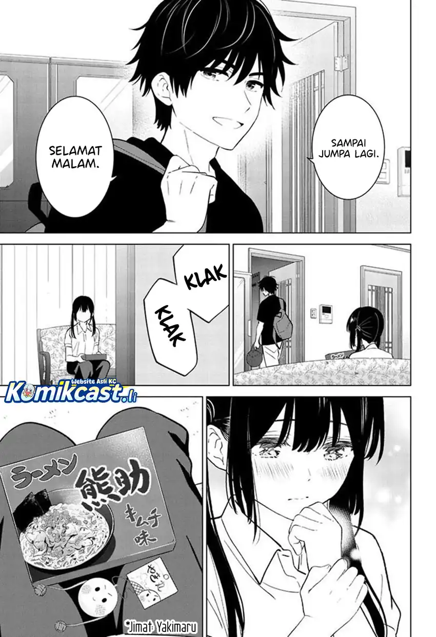 Aishiteru Game wo Owarasetai Chapter 63 Gambar 28