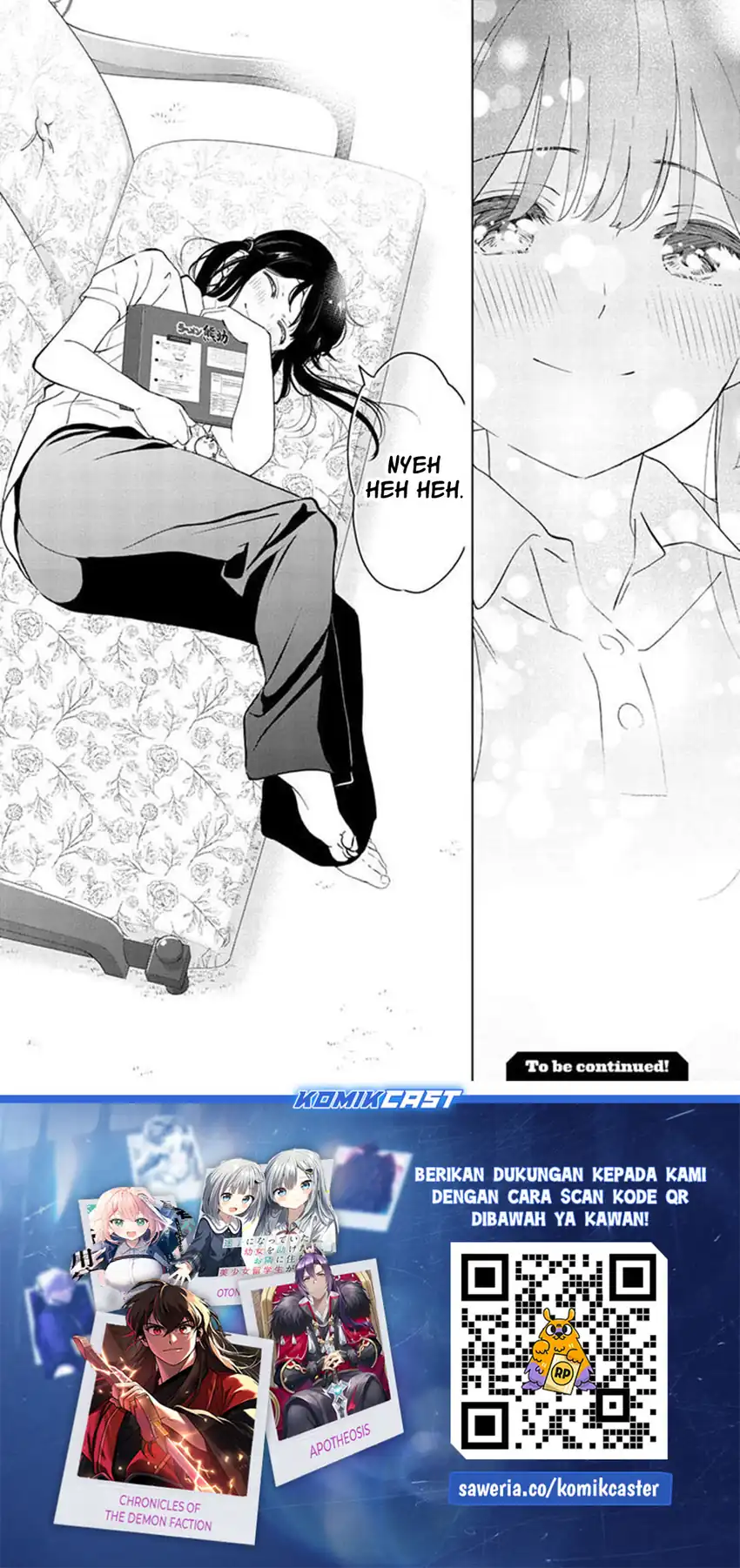 Aishiteru Game wo Owarasetai Chapter 63 Gambar 29