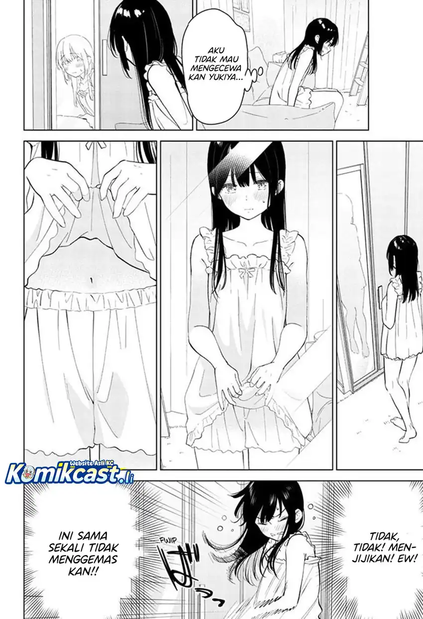 Aishiteru Game wo Owarasetai Chapter 63 Gambar 5