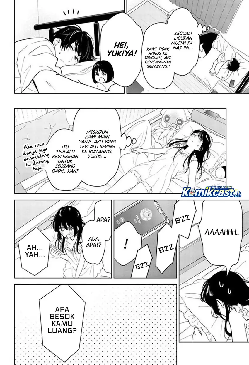 Aishiteru Game wo Owarasetai Chapter 63 Gambar 7