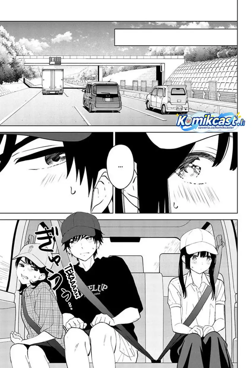 Aishiteru Game wo Owarasetai Chapter 63 Gambar 8