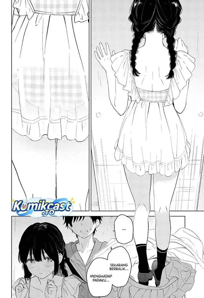 Aishiteru Game wo Owarasetai Chapter 66 Gambar 11