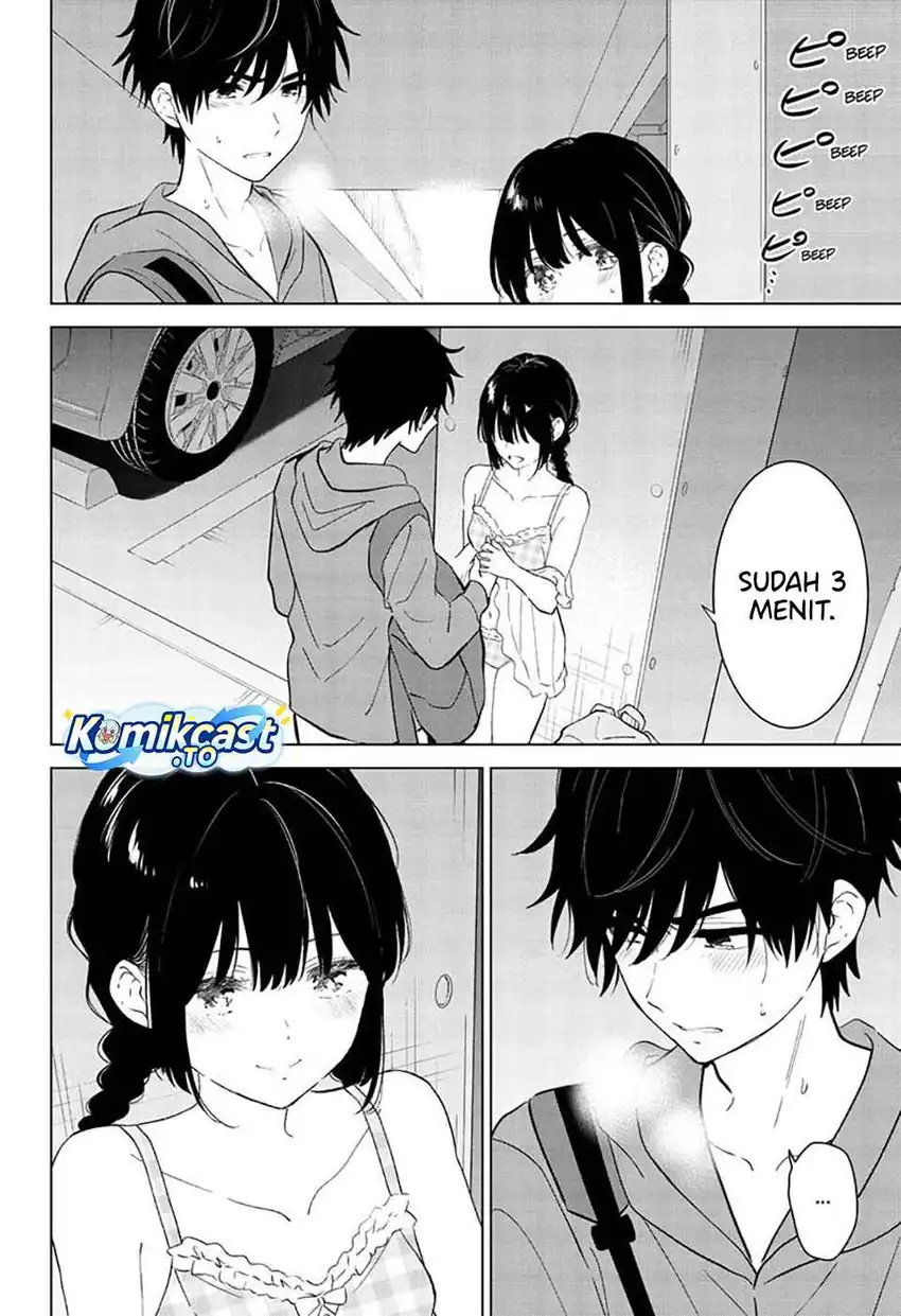 Aishiteru Game wo Owarasetai Chapter 66 Gambar 19