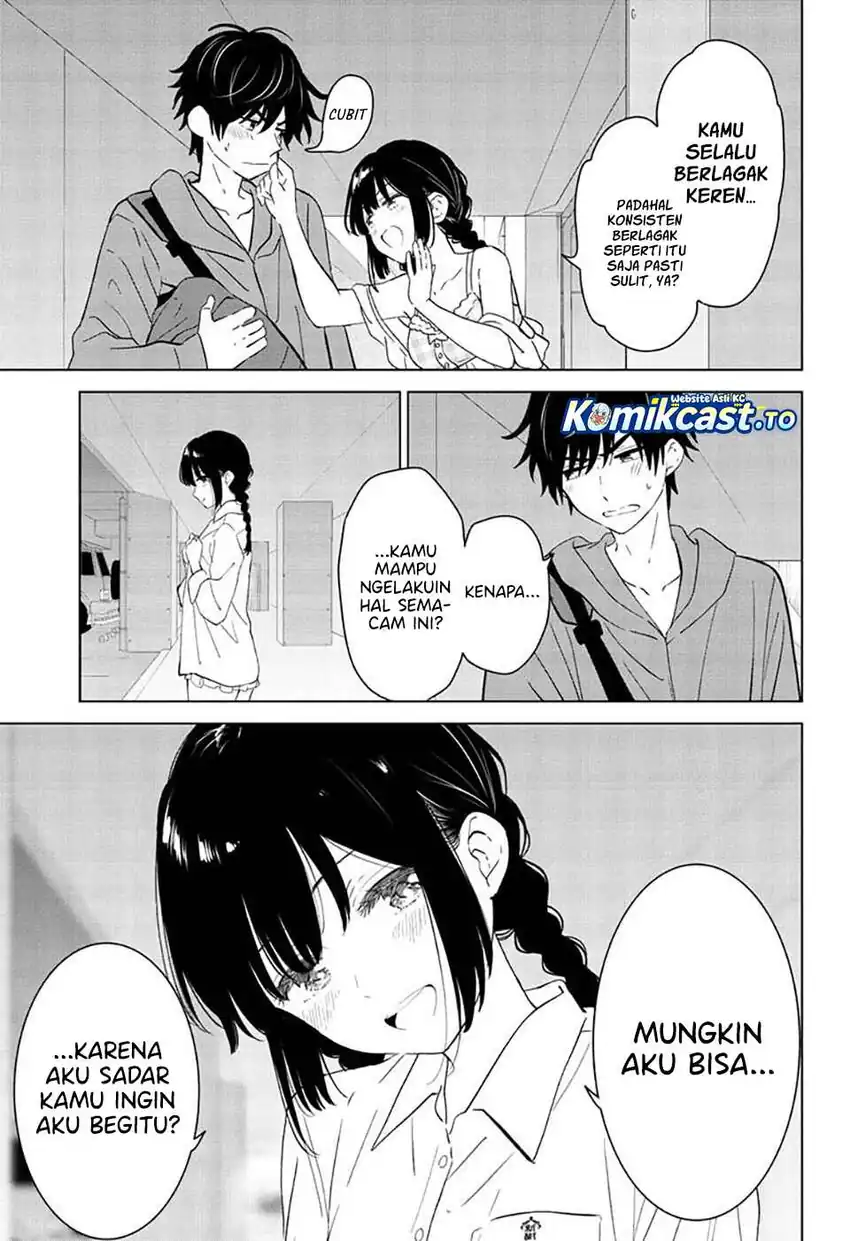 Aishiteru Game wo Owarasetai Chapter 66 Gambar 20
