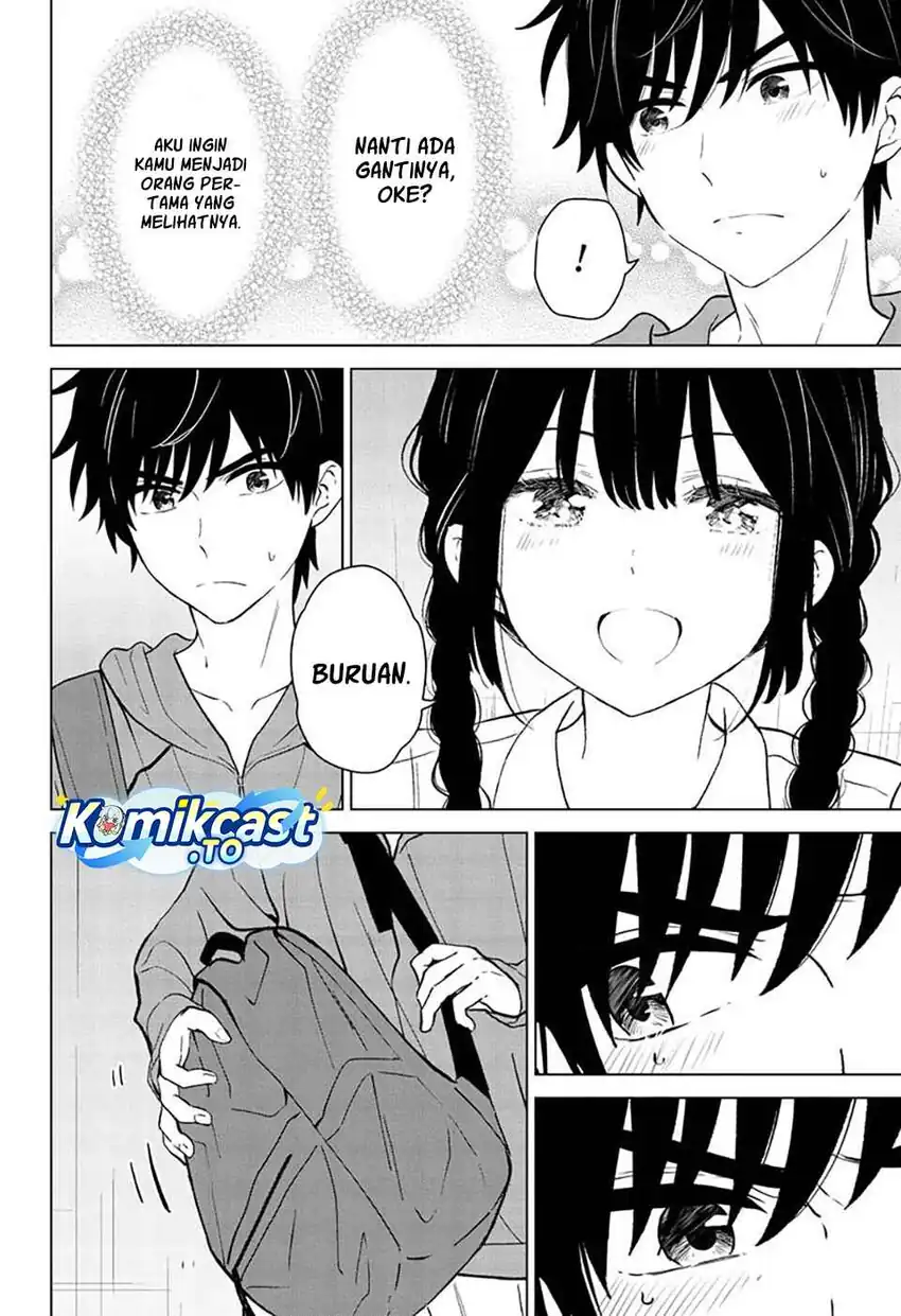 Aishiteru Game wo Owarasetai Chapter 66 Gambar 3