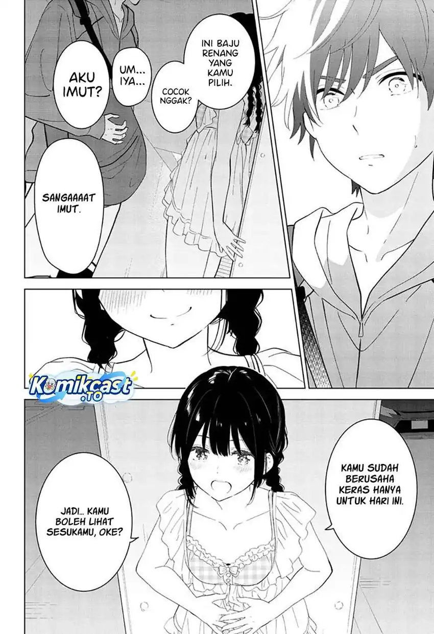 Aishiteru Game wo Owarasetai Chapter 66 Gambar 9