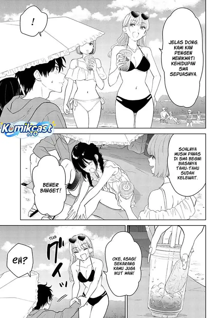 Aishiteru Game wo Owarasetai Chapter 67 Gambar 12