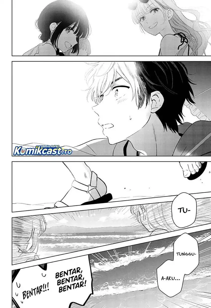 Aishiteru Game wo Owarasetai Chapter 67 Gambar 13