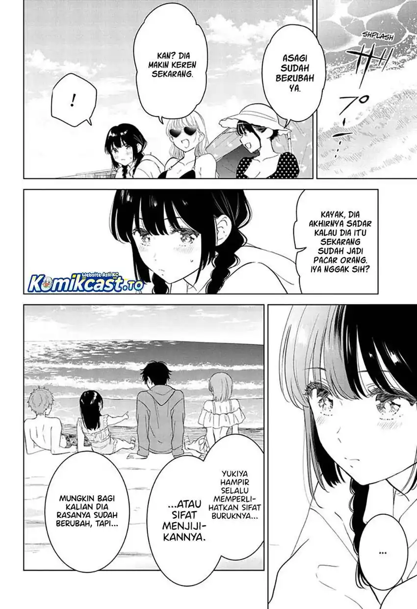 Aishiteru Game wo Owarasetai Chapter 67 Gambar 19