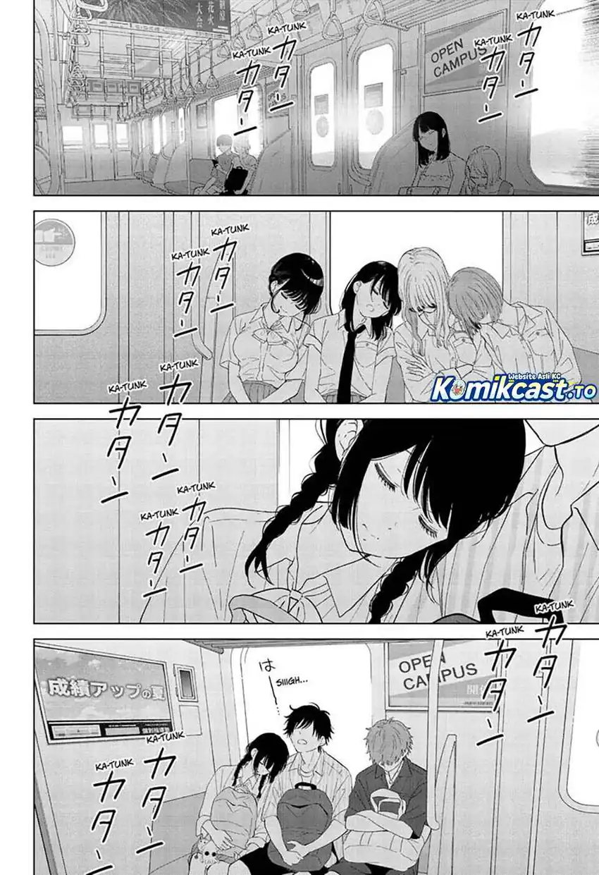 Aishiteru Game wo Owarasetai Chapter 67 Gambar 23