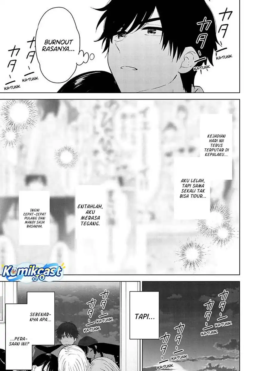 Aishiteru Game wo Owarasetai Chapter 67 Gambar 24