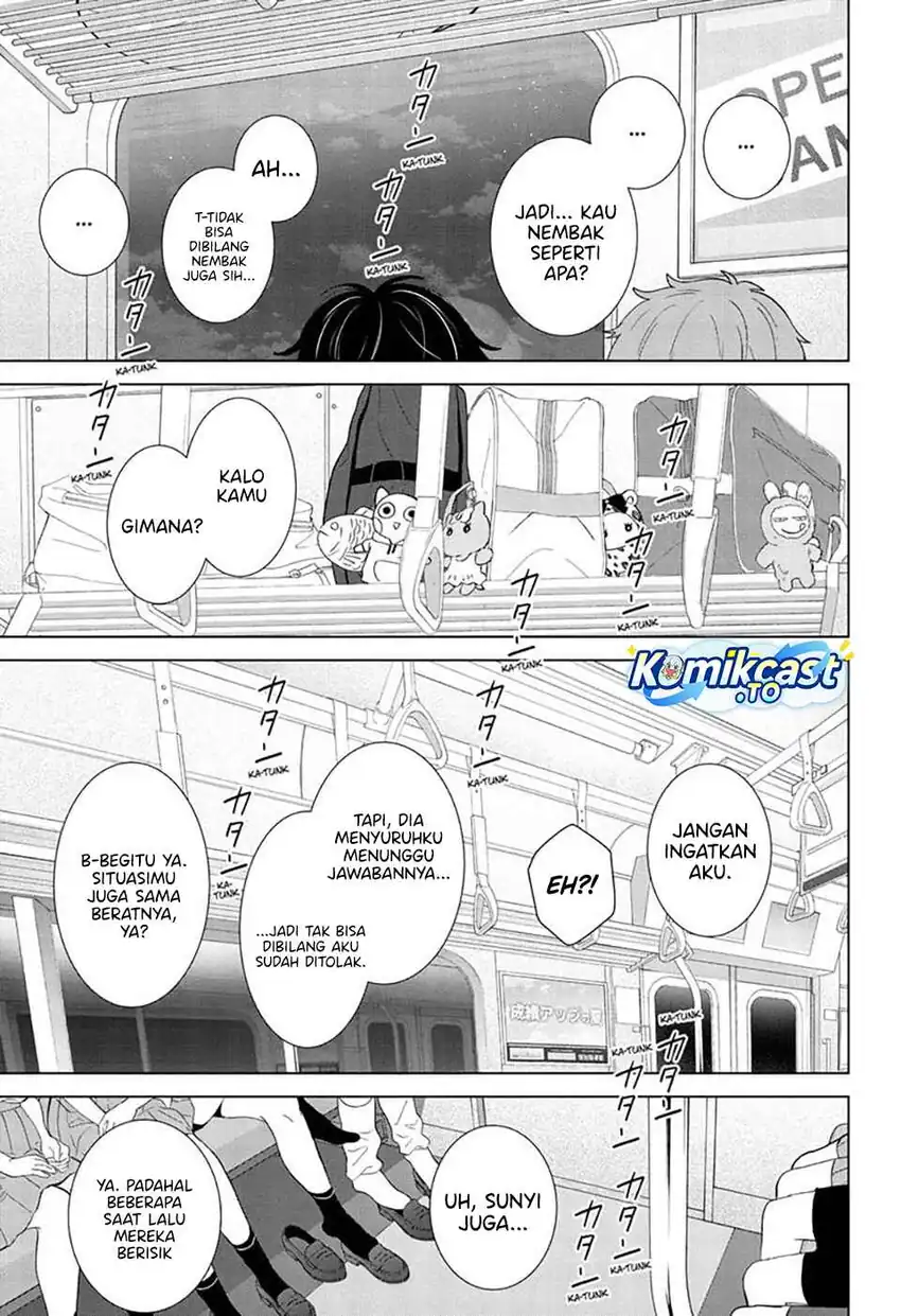 Aishiteru Game wo Owarasetai Chapter 67 Gambar 26