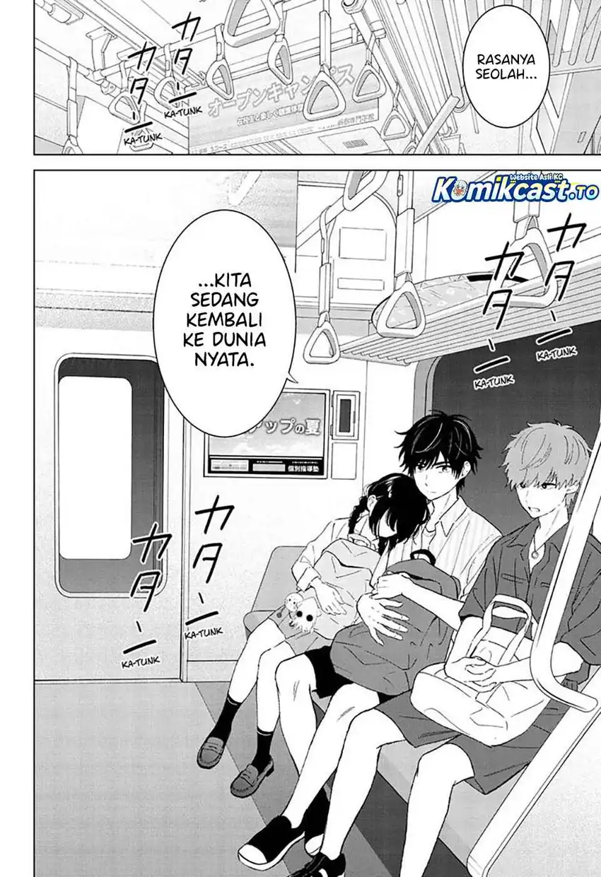 Aishiteru Game wo Owarasetai Chapter 67 Gambar 27