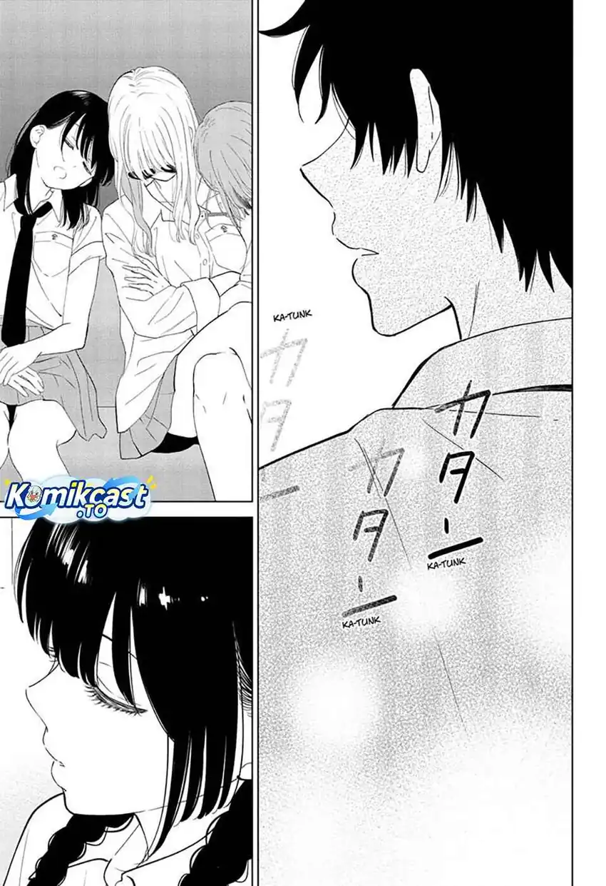 Aishiteru Game wo Owarasetai Chapter 67 Gambar 28