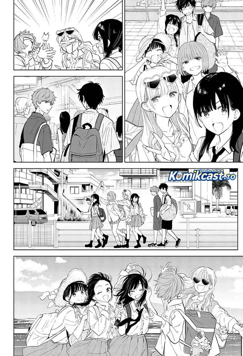 Aishiteru Game wo Owarasetai Chapter 67 Gambar 29