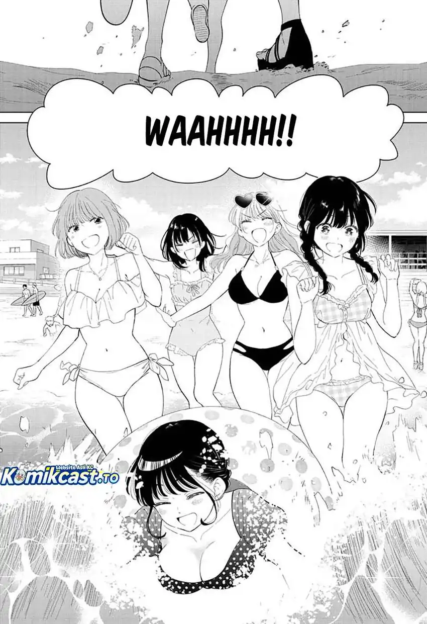 Aishiteru Game wo Owarasetai Chapter 67 Gambar 3