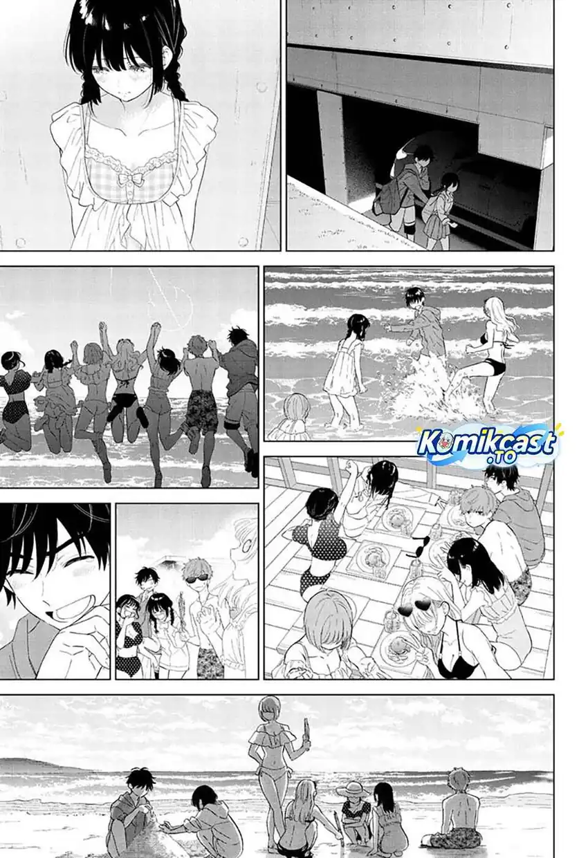 Aishiteru Game wo Owarasetai Chapter 67 Gambar 30
