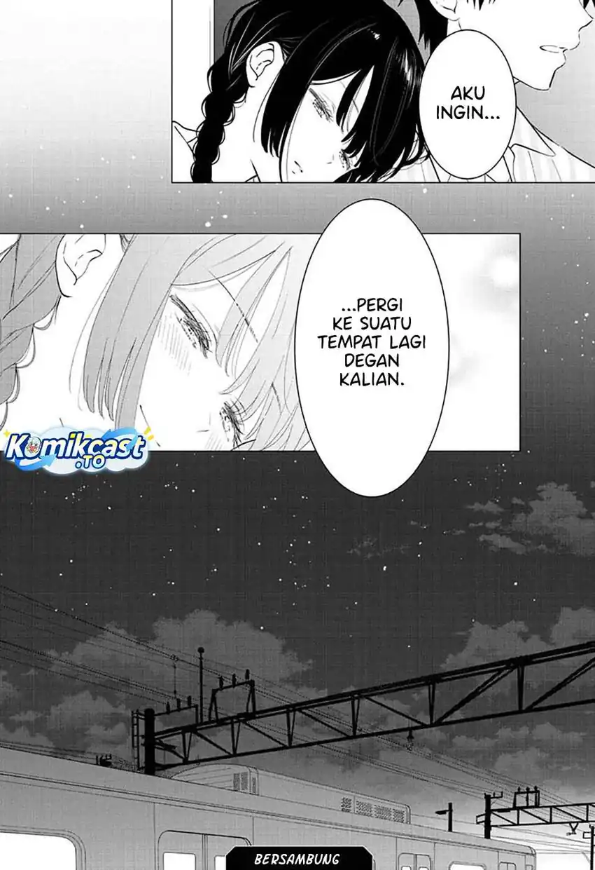 Aishiteru Game wo Owarasetai Chapter 67 Gambar 32