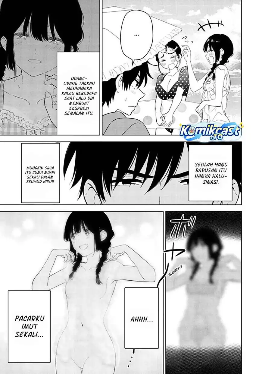 Aishiteru Game wo Owarasetai Chapter 67 Gambar 8
