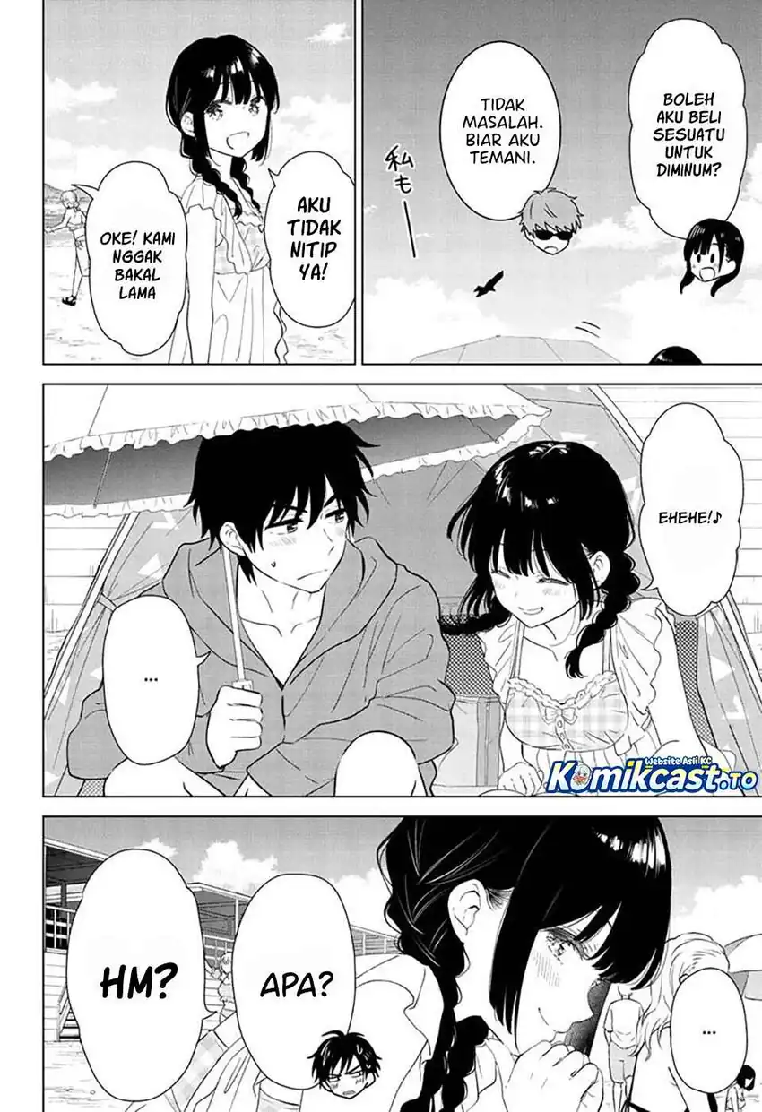 Aishiteru Game wo Owarasetai Chapter 67 Gambar 9