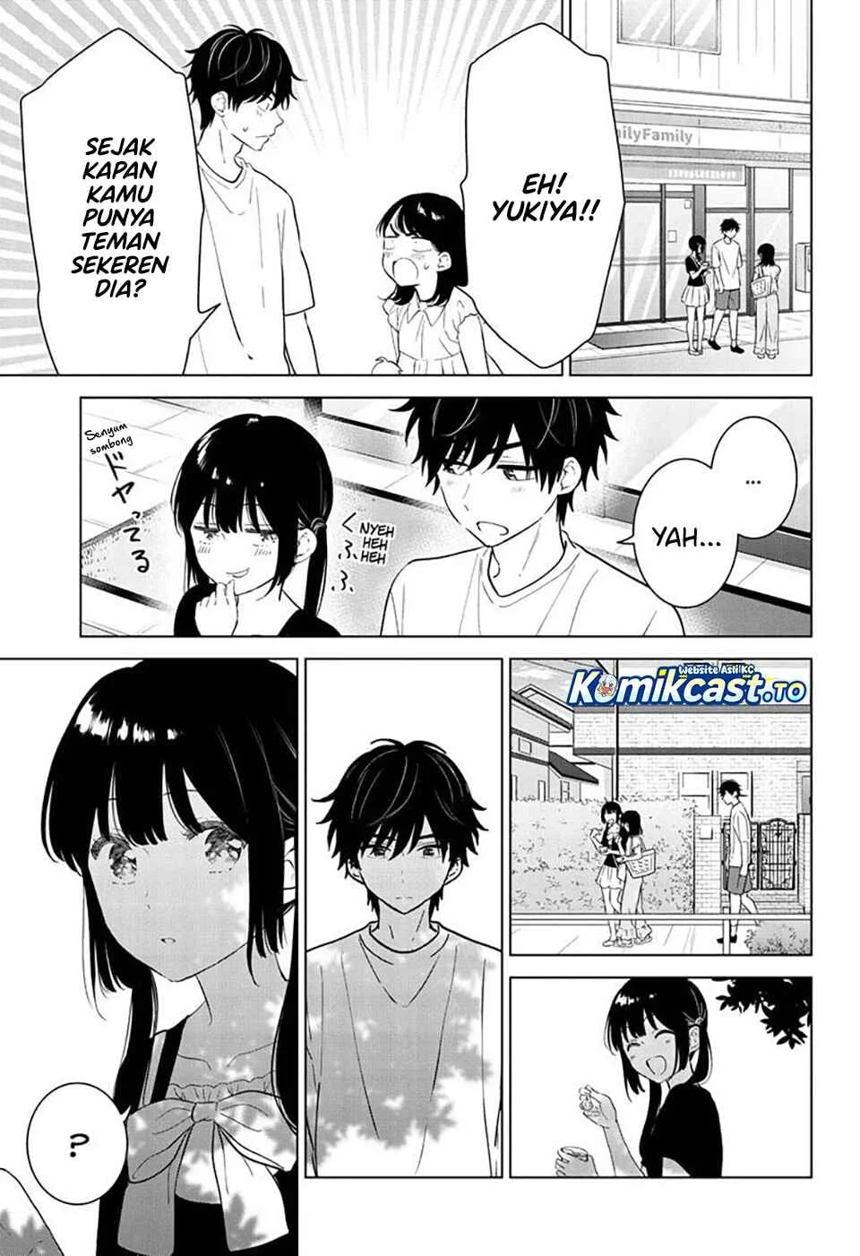 Aishiteru Game wo Owarasetai Chapter 68 Gambar 10