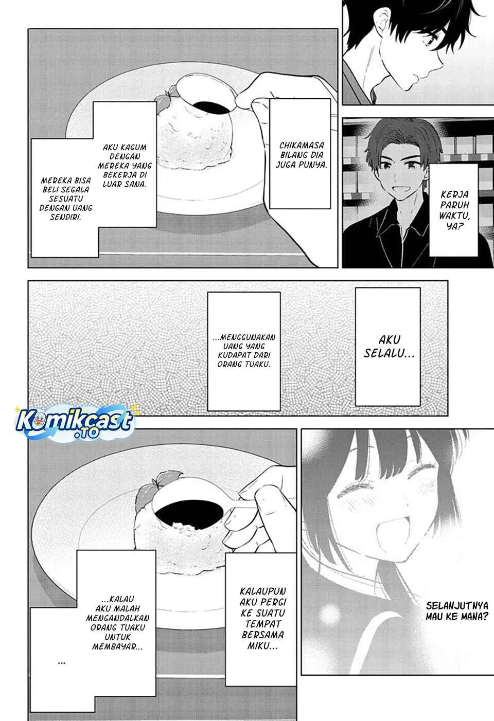 Aishiteru Game wo Owarasetai Chapter 68 Gambar 13