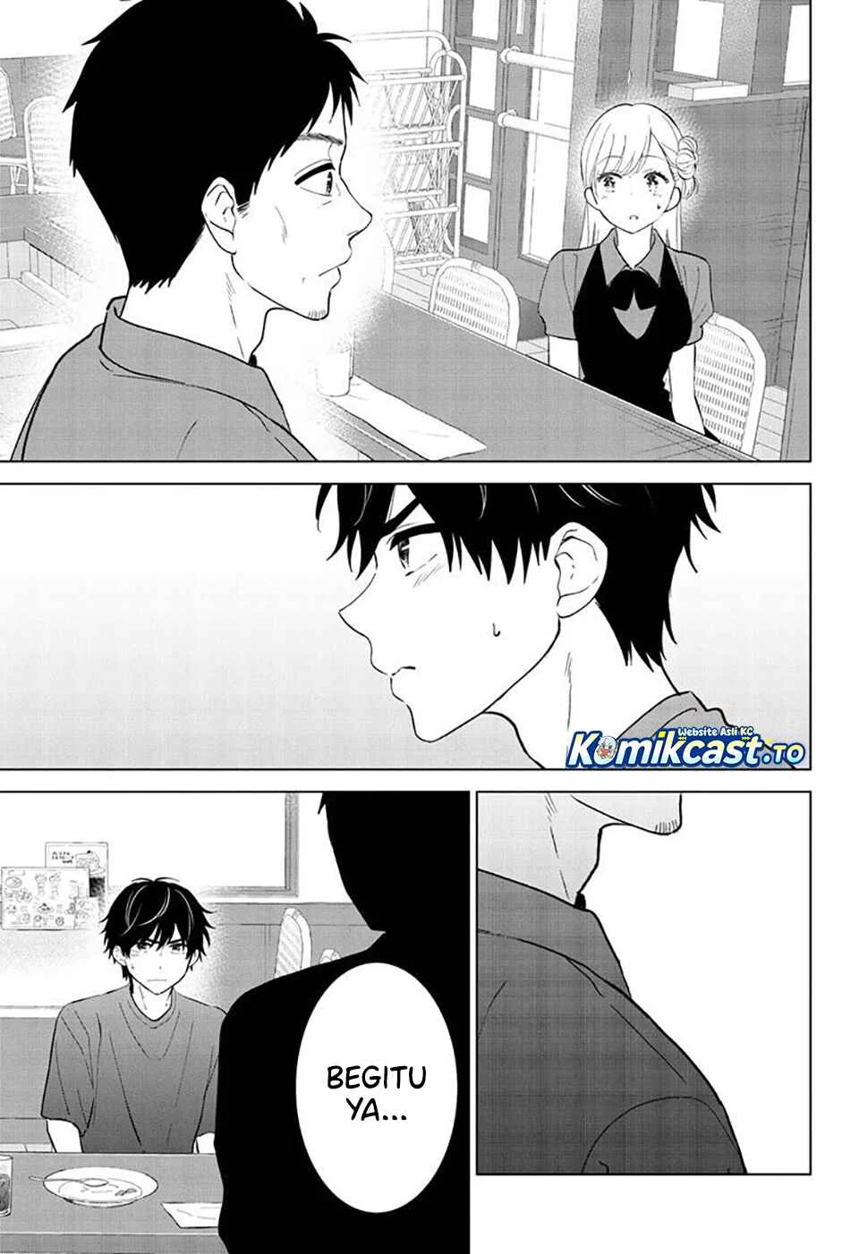 Aishiteru Game wo Owarasetai Chapter 68 Gambar 20